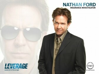 Leverage Wallpaper Size More