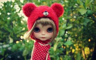 Wallpaper Of Cute Dolls