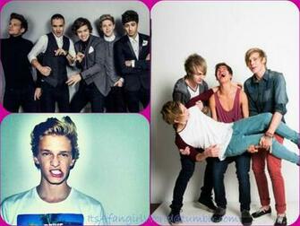 One Direction And 5sos Wallpaper Image Pictures Becuo