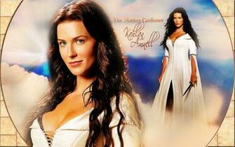 Kahlan Amnell Wallpaper