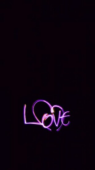 Love Typography Art Then Choose Save Image As And This Mobile