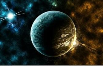 Wallpaper Stars Planet Anomaly Image For Desktop Section