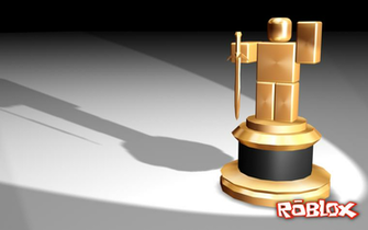 Robloxian Roblox Background Golden Wallpaper