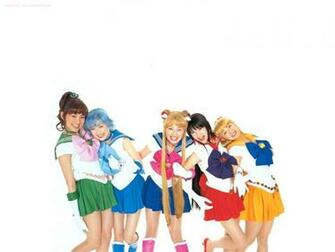 Cosplay Live Action Bssm Anime Sailor Moon HD Wallpaper