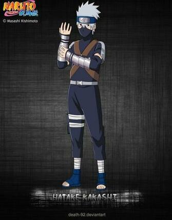 Young Kakashi Wallpaper