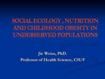 Professor Of Health Science Csuf Ppt