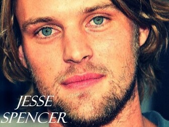 Jesse Spencer Wallpaper