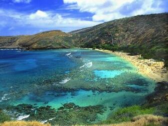 Hanauma Bay Oahu Hawaii Wallpaper Pictures Photos And Background