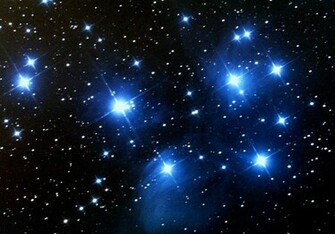 Pleiades Star Cluster Wallpaper HD Walls Find