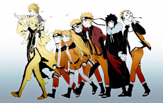 Uzumaki Wallpaper