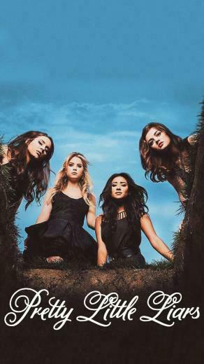 Pll Wallpaper Pics In Pretty Little Liars