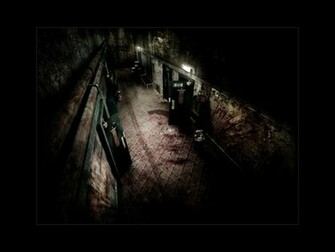 Kayla Delgado Silent Hill Background