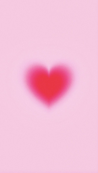 Heart Wallpaper Pink Red iPhone Girly