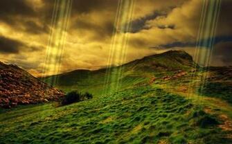 Fantastic Landscape Screensaver Animated Wallpaper H33t Screensavers