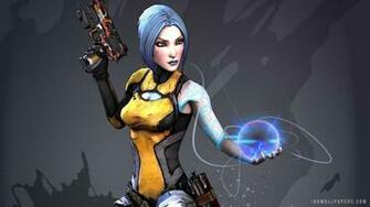 New Siren Maya In Borderlands HD Wallpaper IHD