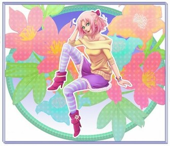 Sakura Shippuden Wallpaper