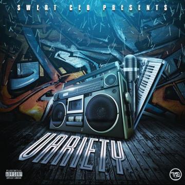 Variety Mixtape Cover Graphic Design Ads Art