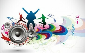 Music Background HD Wallpaper