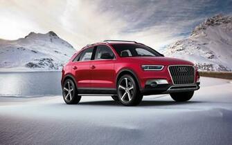Audi Q3 Wallpaper Photos Dekstop