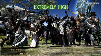 Ffxiv Heavensward Benchmark Pax Gaming Community Nexus
