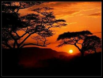 Sunset Wallpaper Bangget