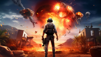 Fire Open World Last Man Standing Fps Shooting Games