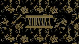 Best Nirvana Band Wallpaper Desktop Wallpaperlepi