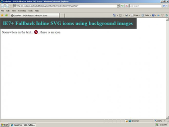 A Complete Guide To Svg Fallbacks Css Tricks