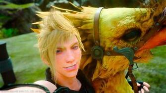 Prompto Argentum Ffxv Photo