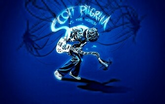 Scott Pilgrim Vs The World HD Wallpaper Background