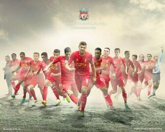 Liverpool F C Wallpaper