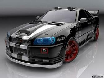 Nissan Skyline Gtr Wallpaper HD In Cars Imageci