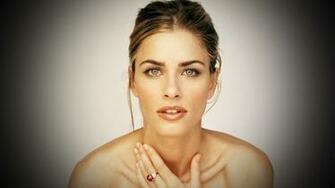 Amanda Peet Wallpaper And Background Image Net