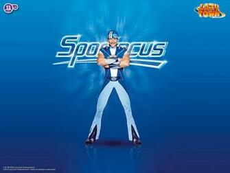 Lazytown Wallpaper