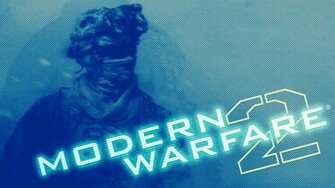 Mw2 Wallpaper By Amphetamine Ashley