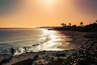 HD Wallpaper Santa Cruz Lighthouse Field State Beach