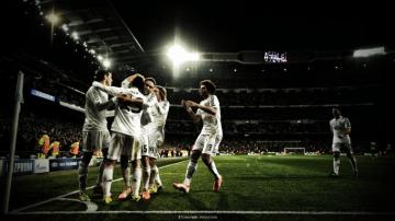Real Madrid Wallpaper