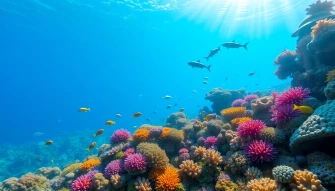 Undersea Wallpaper