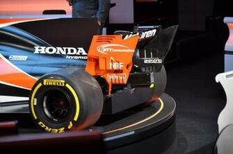 Mclaren Mcl32 Honda F1technical Net