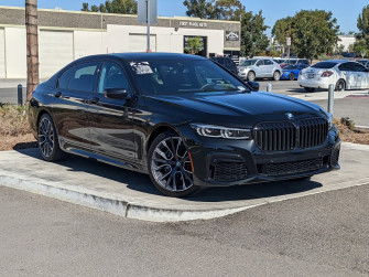 Pre Owned Bmw Series Rwd 740i In Buford Zn15540 Mall Of