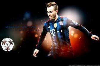 Mario Gotze Best Wallpaper Eazy