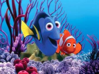 Wallpaper Finding Nemo