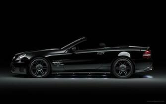 Brabus Mercedes Sl Class Wallpaper HD Car