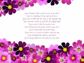 Love Poems Image Wallpaper Photos