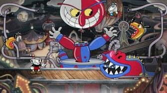 Cuphead Video Game Wallpaper HD