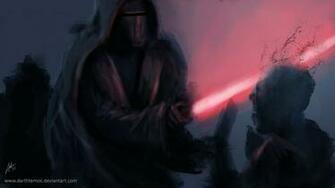 Revan Dark Side By Darthtemoc
