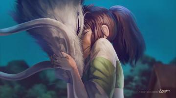 Spirited Away HD Wallpaper And Background