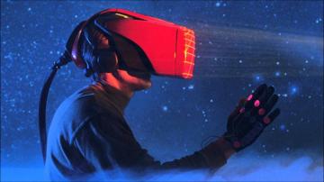 Vr Games Wallpaper On