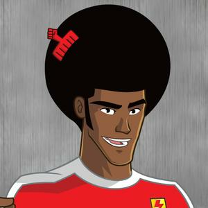Supa Strikas Cool Joe By 16tiger