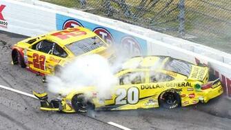 No Grey Area Breaking Down The Nascar Personal Conduct Policy